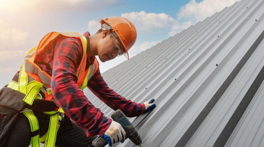 GAF warranty roofing in Louisville, CO